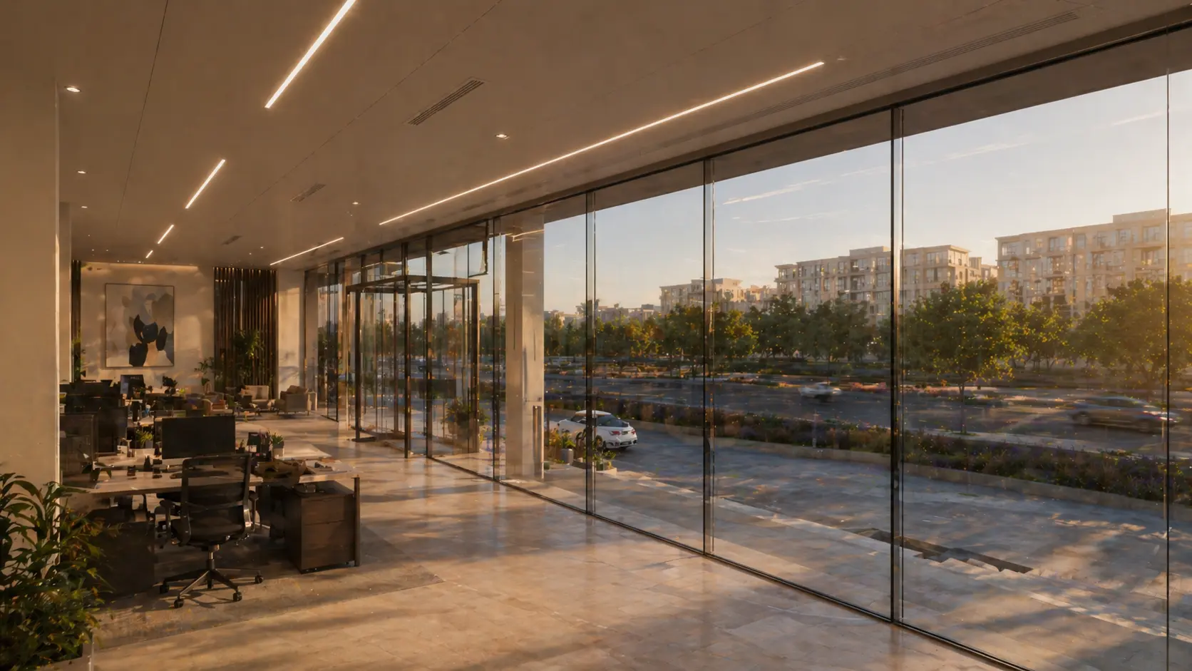 Modern architecture